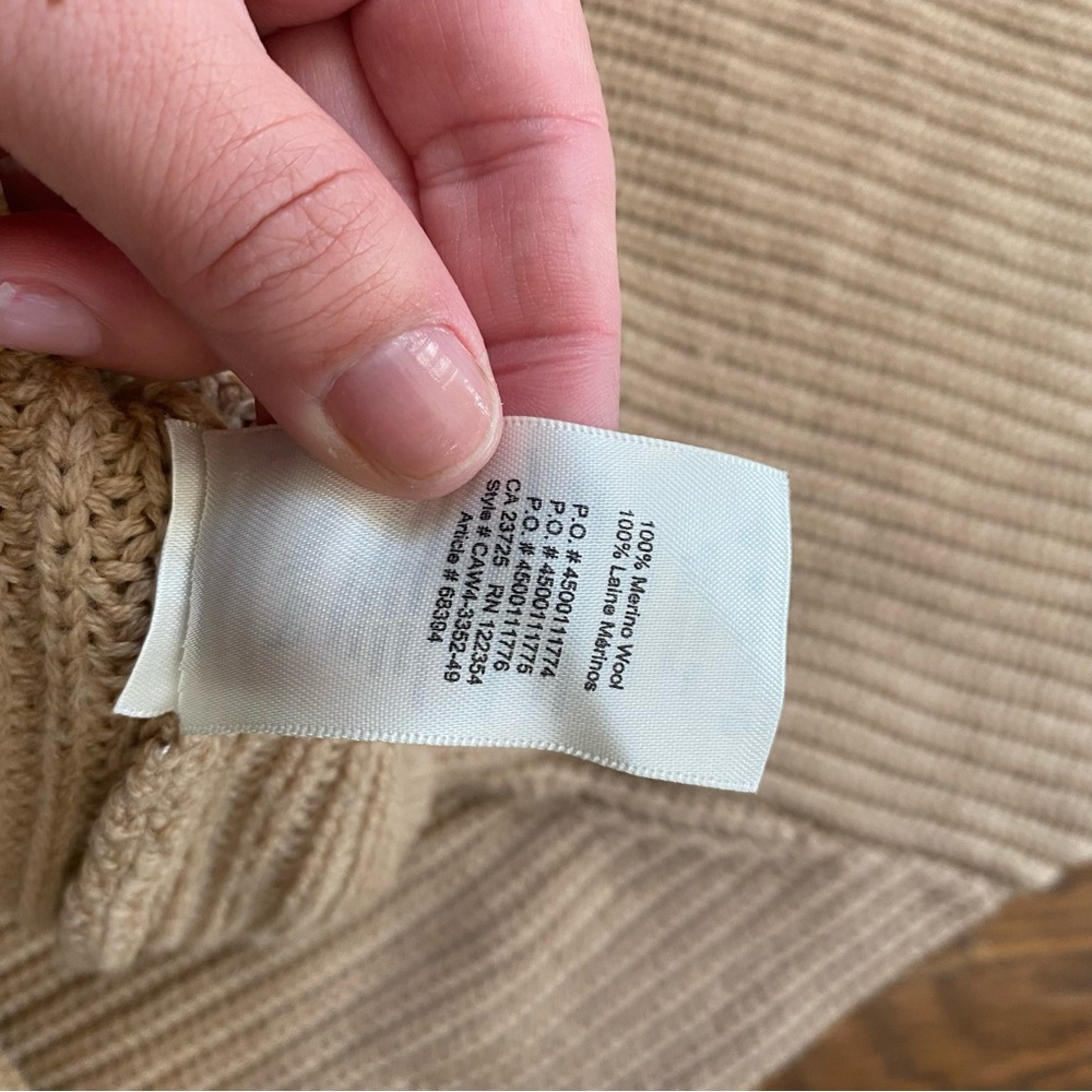 Wilfred Montpellier Turtleneck Sweater - Picture 3 of 7